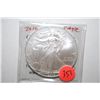 Image 1 : 2010 Silver Eagle $1; EST. $35-40