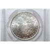 Image 1 : 1881-O Silver Morgan $1; PCGS Graded MS61; EST. $60-80