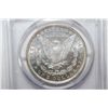 Image 2 : 1881-O Silver Morgan $1; PCGS Graded MS61; EST. $60-80