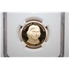 Image 1 : 2007-S US Presidential Thomas Jefferson-3rd President $1; NGC Graded PF69 Ultra Cameo; EST. $3-5