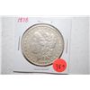 Image 1 : 1878 Silver Morgan $1; EST. $30-40