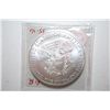 Image 2 : 2011 Silver Eagle $1; EST. $35-40