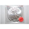 Image 1 : 2011 Silver Eagle $1; EST. $35-40