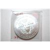 Image 2 : 2011 Silver Eagle $1; EST. $35-40