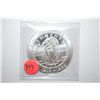 Image 1 : Silver Round "Standing Liberty"; .999 Fine Silver 1 Oz.; EST. $35-40