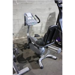 PRECOR C846I COMMERCIAL RECUMBENT BIKE