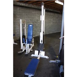 APEX SEATED CABLE ROW