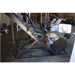 IRON HORSE VERTICAL LEG PRESS