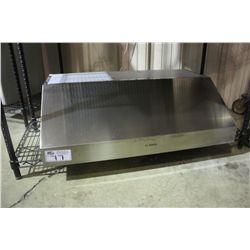 BOSCH 30" STAINLESS STEEL HOOD FAN