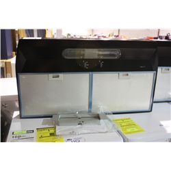 BOSCH BLACK 36  RANGE HOOD