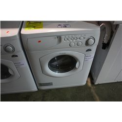 ARISTON WHITE FRONT LOAD WASHER MACHINE