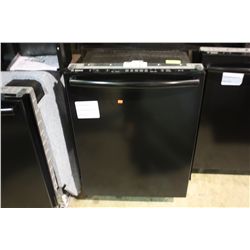 BOSCH BLACK ECO SENSE DISH WASHER