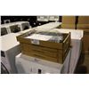 Image 1 : LOT OF STOVE GRIDDLE ATTACHMENTS