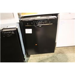 BOSCH BLACK ECO SENSE DISH WASHER