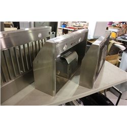 VENT-A-HOOD 36" STAINLESS STEEL HOOD FAN