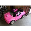 Image 1 : PINK DODGE PRINCESS POWER WHEELS