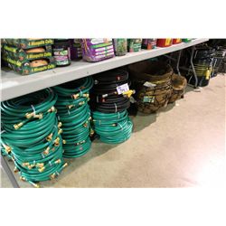 OUTDOOR BASKETS & HOSES