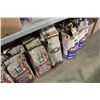 Image 2 : LARGE LOT OF ASSORTED CHARCOAL & PRESTO LOGS