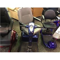 PRIDE MOBILITY VICTORY ELECTRIC SCOOTER