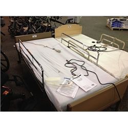 INVACARE 5491IVC LIFT ASSIST BED