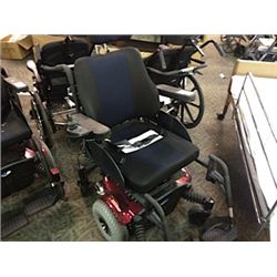 FREEDOM MOBILITY MAXX ELECTRIC WHEEL CHAIR