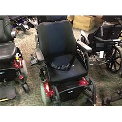 FREEDOM MOBILITY MAXX ELECTRIC WHEEL CHAIR