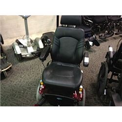 FREEDOM MOBILITY MAXX ELECTRIC WHEEL CHAIR
