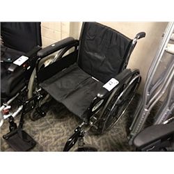DRIVE MEDICAL CIRRUS III WHEELCHAIR