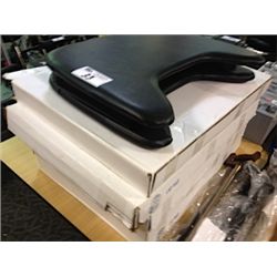 LOT OF MEDICAL ASSIST TABLES AND CUSHIONS