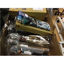 LOT OF FOLDING CANES