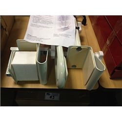 LOT OF FREEDOM MOBILITY BATH MOUNT RAILS