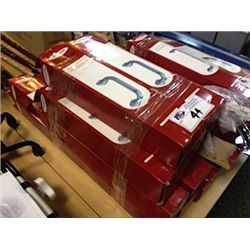 LOT OF FREEDOM MOBILITY WALL MOUNT GRAB BARS