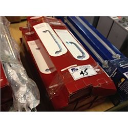 LOT OF FREEDOM MOBILITY WALL MOUNT GRAB BARS