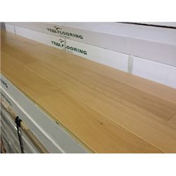 TEAL FLOORING EXOTIC BEECH 3-5/8X3/4 SOLID