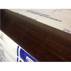 EXOTICO HARD BROWN WALNUT SOLID HARDWOOD