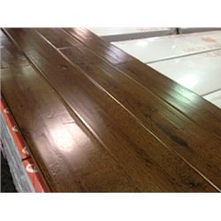 CANMASTER MOJAVE OAK DISTRESSED SOLID HARDWOOD