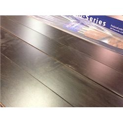 AQUALOCK 12MM BLACK MAPLE LAMINATE FLOORING