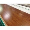 Image 1 : DURABAM CHERRY BAMBOO UNICLICK SOLID HARDWOOD