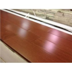 TEAL FLOORING EXOTIC JATOBA 4-3/4X3/4 SOLID