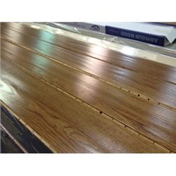 TEAL FLOORING EXOTIC BUTTERSCOTCH OAK ENGINEERED