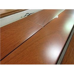 TEAL FLOORING EXOTIC JATOBA 4-3/4X3/4 SOLID