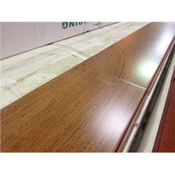 TEAL FLOORING EXOTIC JATOBA 4-3/4X3/4 SOLID