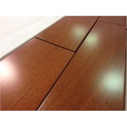 TEAL FLOORING EXOTIC JATOBA 4-3/4X3/4 SOLID
