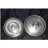 Image 3 : 2 STERLING CANDY DISHES