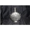 Image 1 : MOST UNUSUAL PEWTER CANTEEN
