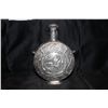 Image 2 : MOST UNUSUAL PEWTER CANTEEN
