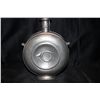 Image 4 : MOST UNUSUAL PEWTER CANTEEN