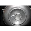 Image 5 : MOST UNUSUAL PEWTER CANTEEN