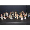 Image 1 : HUMMEL CHRISTMAS DECORATIONS - ALL MINT