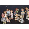 Image 2 : HUMMEL CHRISTMAS DECORATIONS - ALL MINT